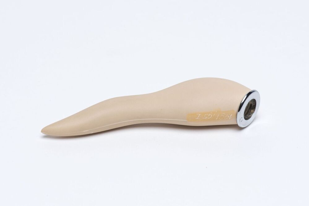 Dekselknop Postar 'Haroun vulcano' (uit de serie: Falstaf)