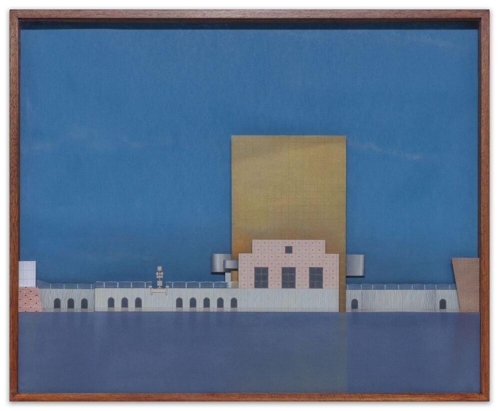 Het nieuwe Groninger Museum (ontwerp)