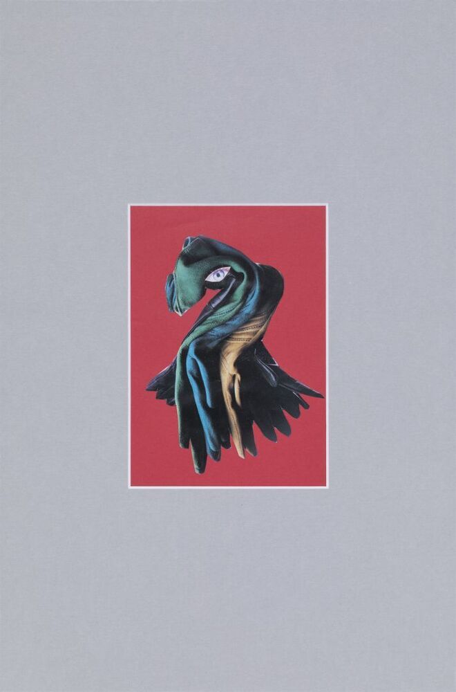 Heb ik jou eens even lekker laten schrikken!