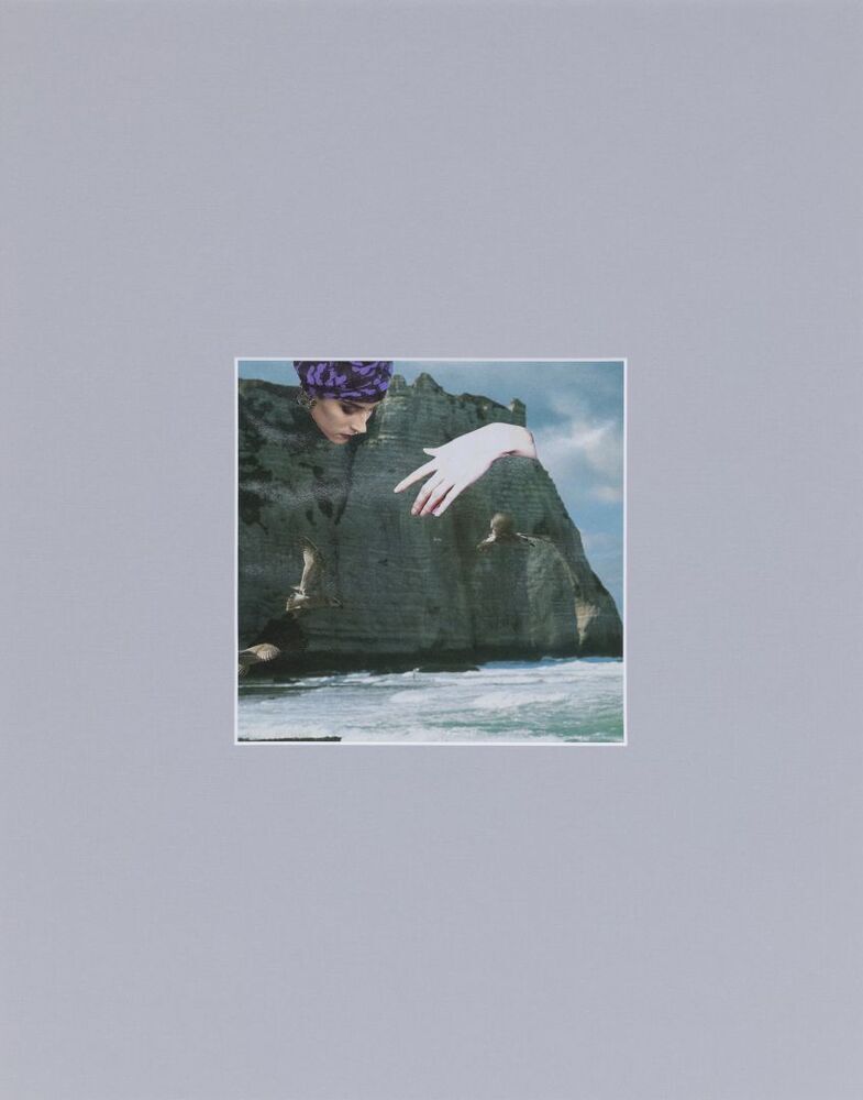 De vrouwe der rotsen