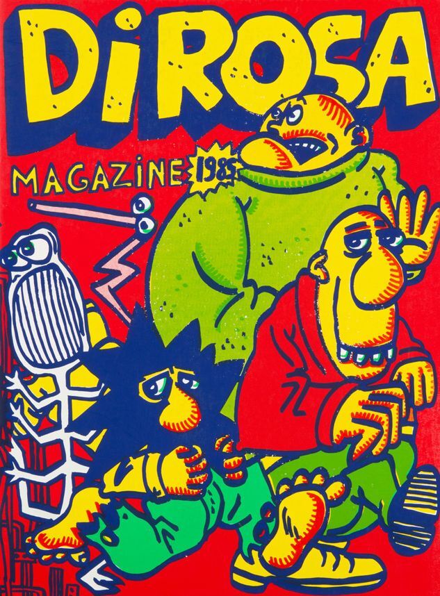 Dirosa Magazine no. 1