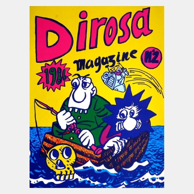 Dirosa Magazine no. 2