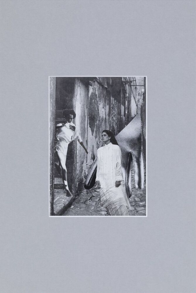 Drama in de Handschoensteeg