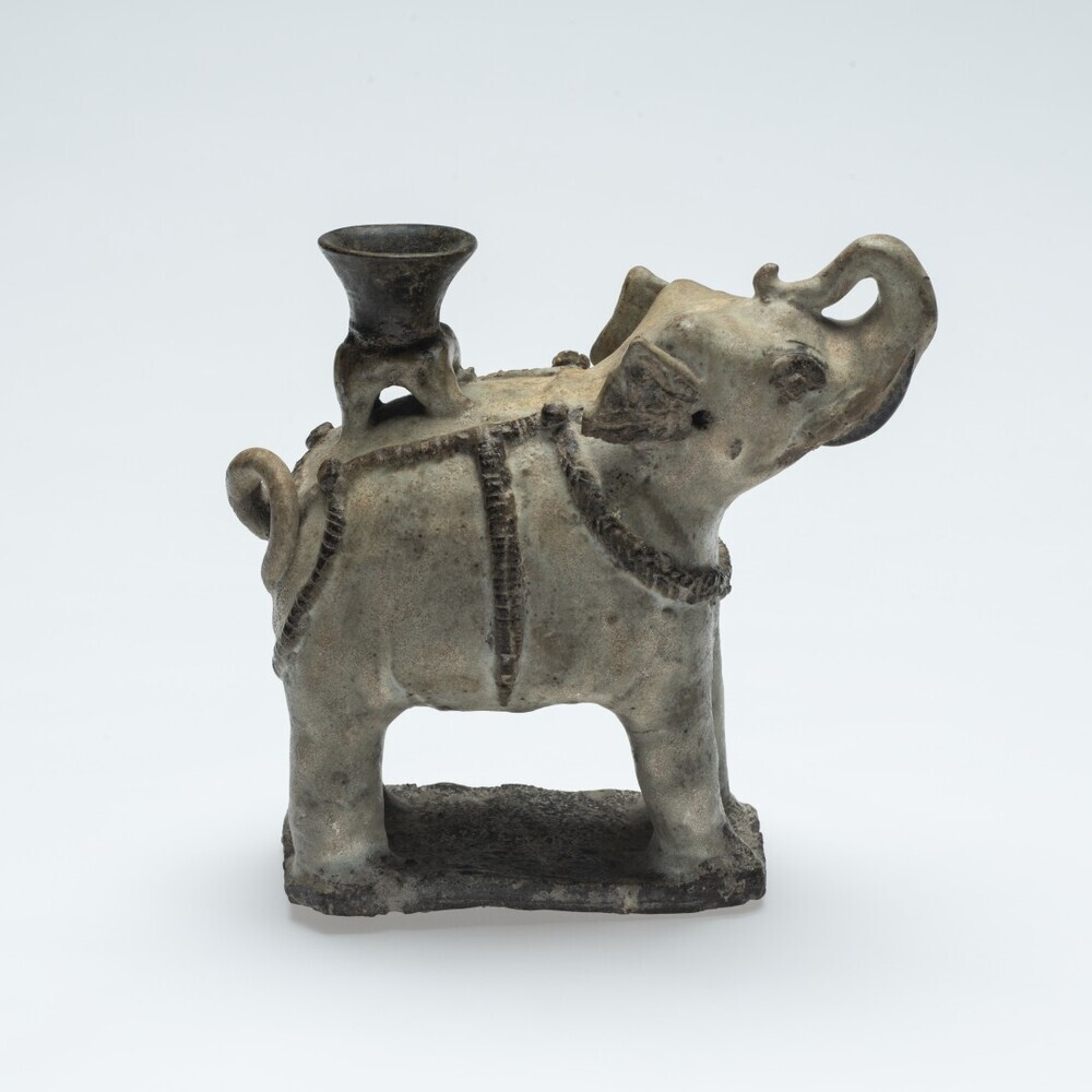 Figuur in de vorm van een olifant