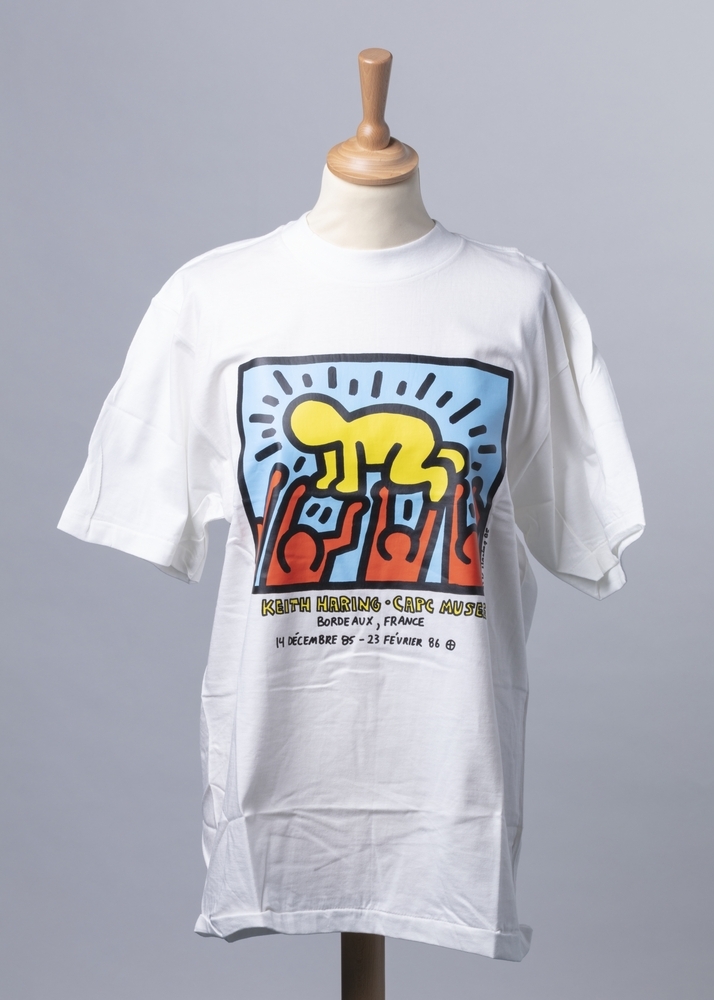T-shirt Keith Haring