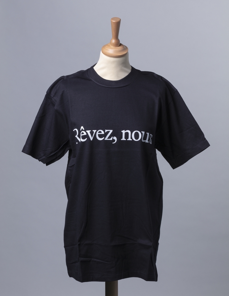 T-shirt Rêvez nous