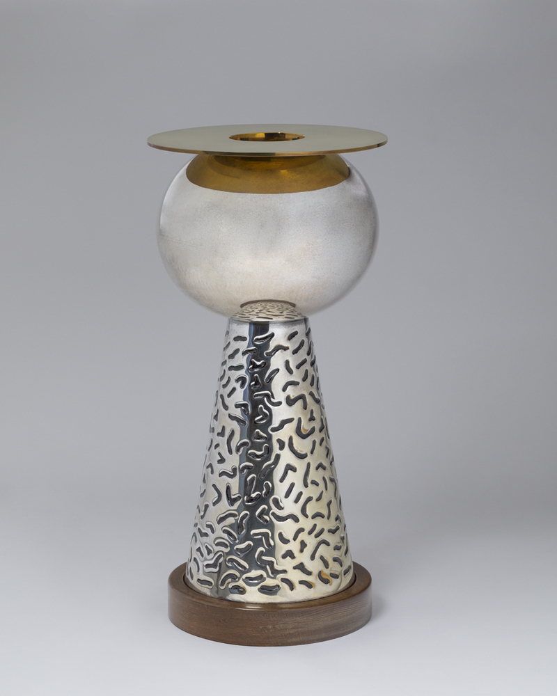 German Silver (Bharata series)