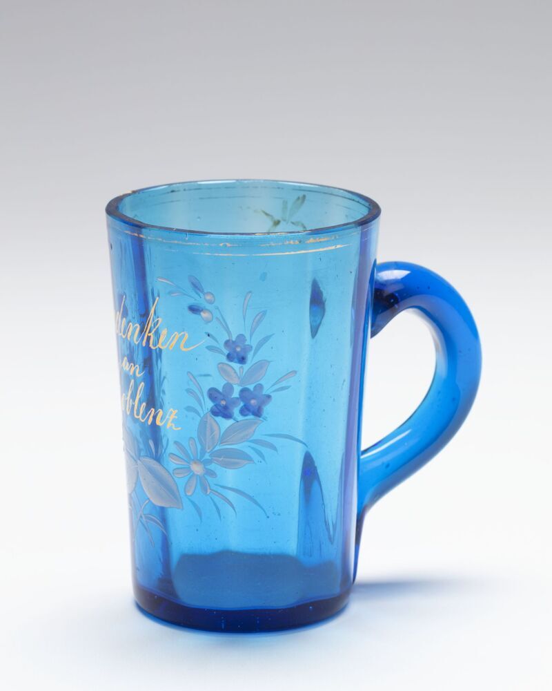 Beker "Andenken an Coblenz"