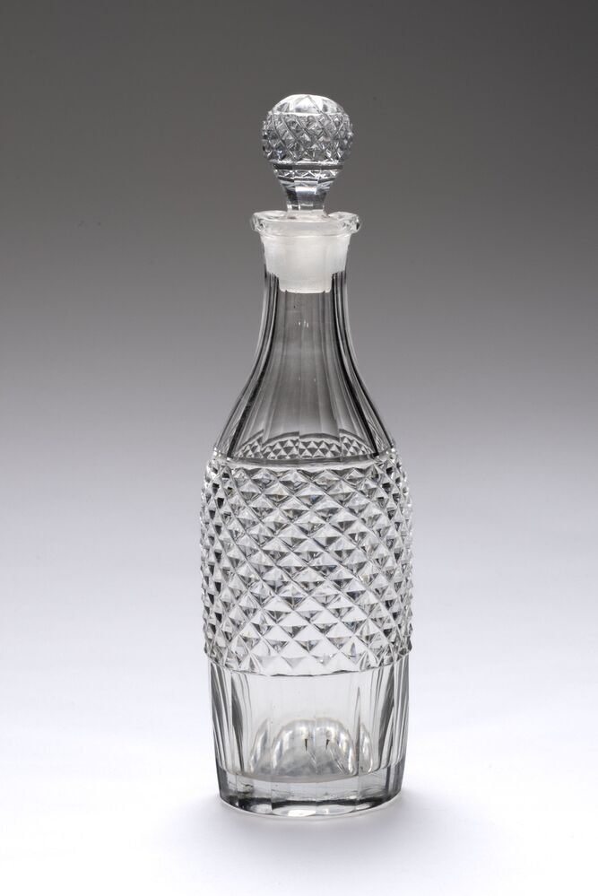 Kannetje van kristal