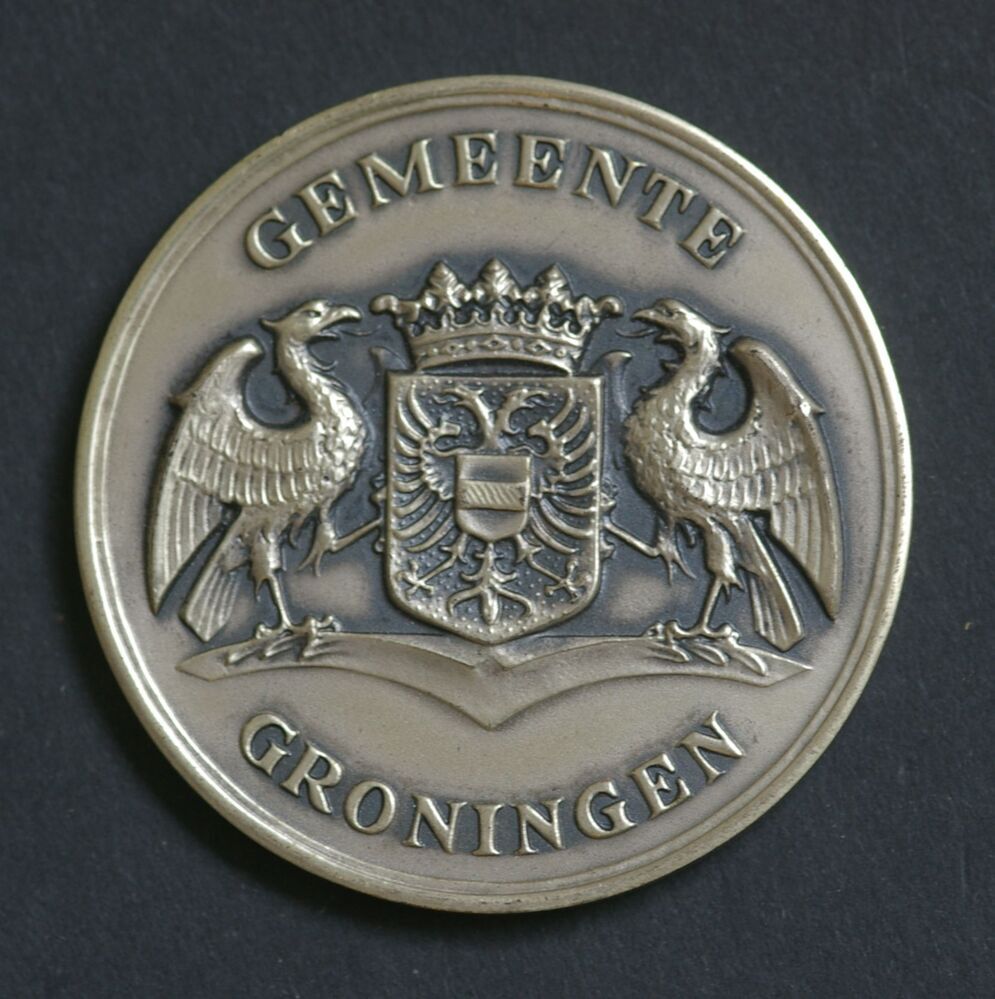 Prijspenning Gemeente Groninge