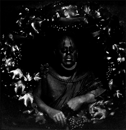 24 Januari 1990 (uit de serie Blacks)