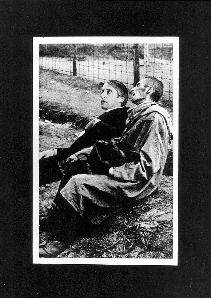 Zelfportret Mauthausen