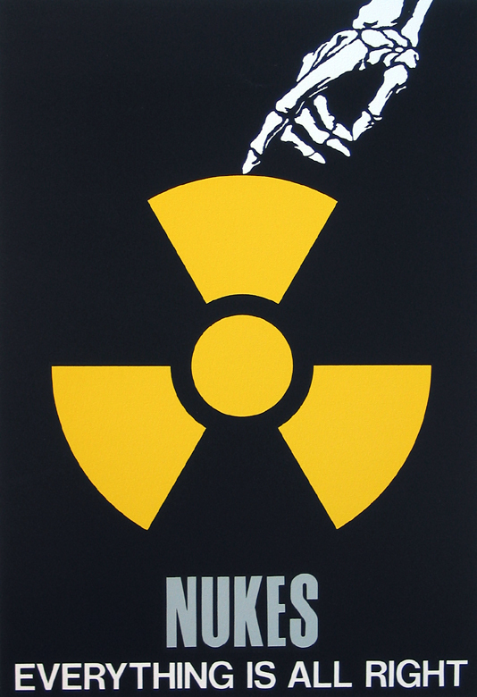 Nukes, everything is all right