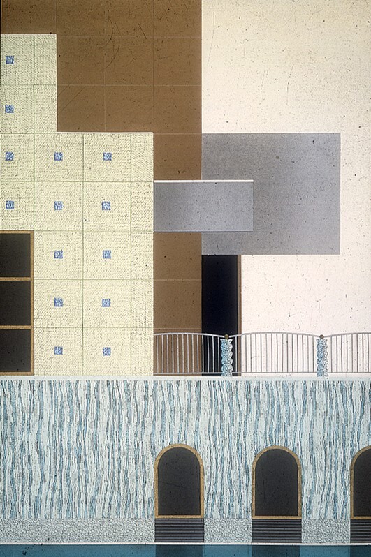 Het nieuwe Groninger Museum (ontwerp)