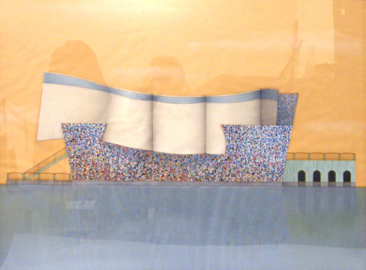 Het nieuwe Groninger Museum (ontwerp)