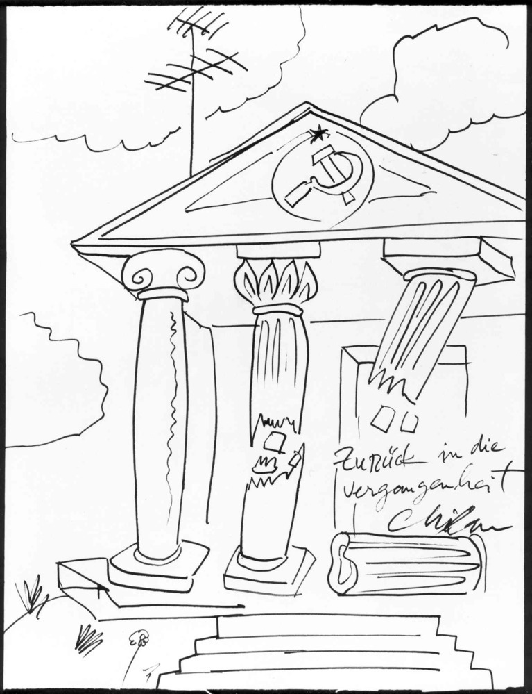 Zurück in die Vergangenheit (uit serie Tempel)