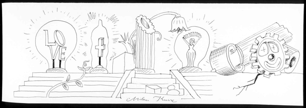 Love (uit serie Tempel)