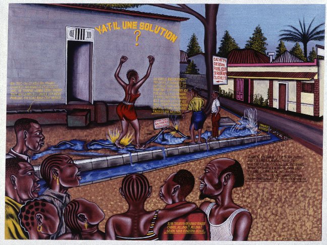 Y-a-t'il une solution?