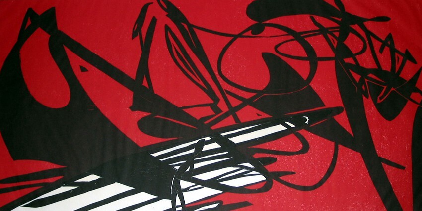 Compositie (Beweging II)