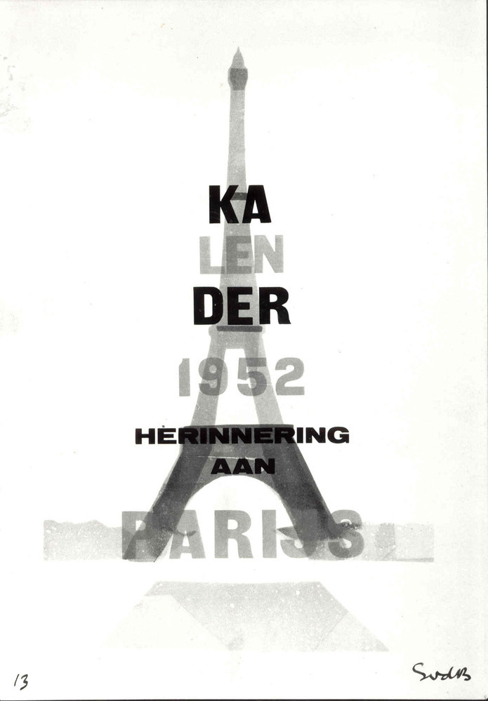 Herinneringen aan Parijs