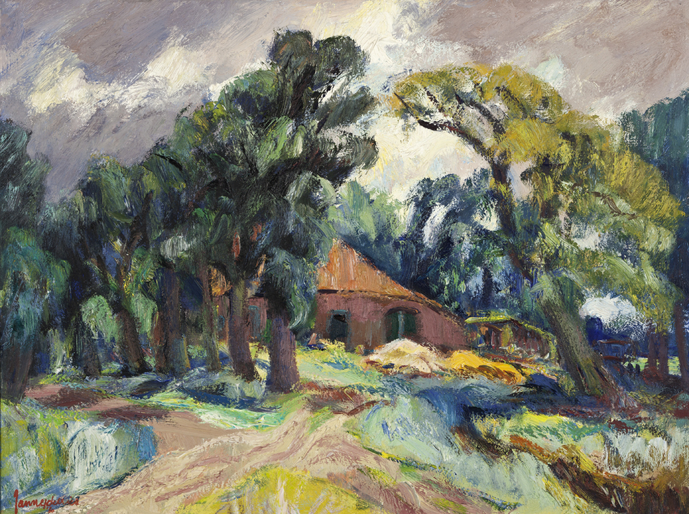 Boerderij Westerwolde