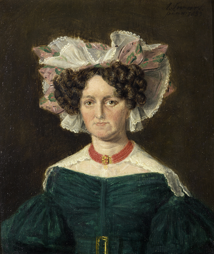 Johanna Maria Bauwine de Blau-de Sitter