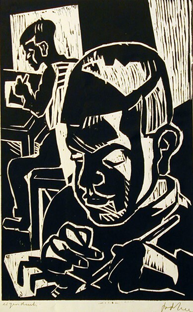 Schrijvende kinderen