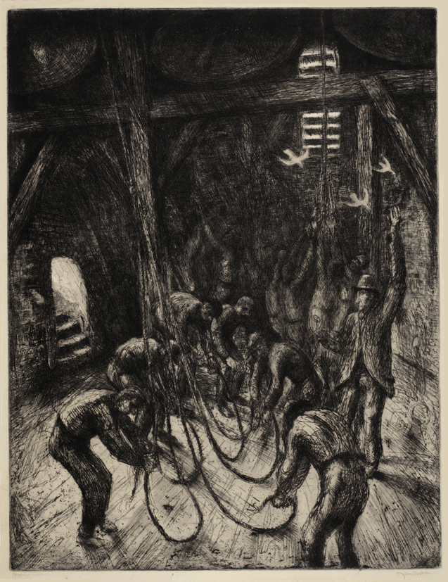 De klokkenluiders van de Martinikerk