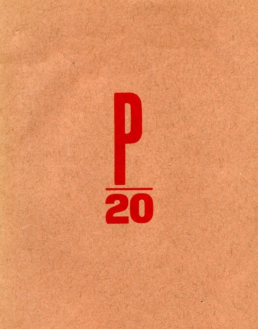 Catalogus Lustrumtentoonstelling De Ploeg in Pictura (G-213)