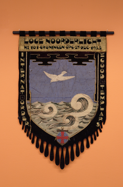 No 101 Loge 'Noorderlicht' van de Internationale Orde van de Goede Tempeliers, opgericht 1922
