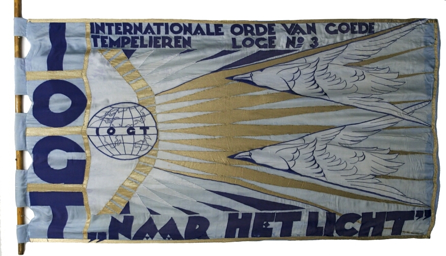 Loge nr 3 'Naar het licht' van de Internationale Orde van de Goede Tempeliers
