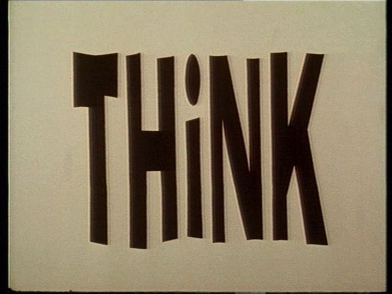 Think - MTV World Problems, World Solutions