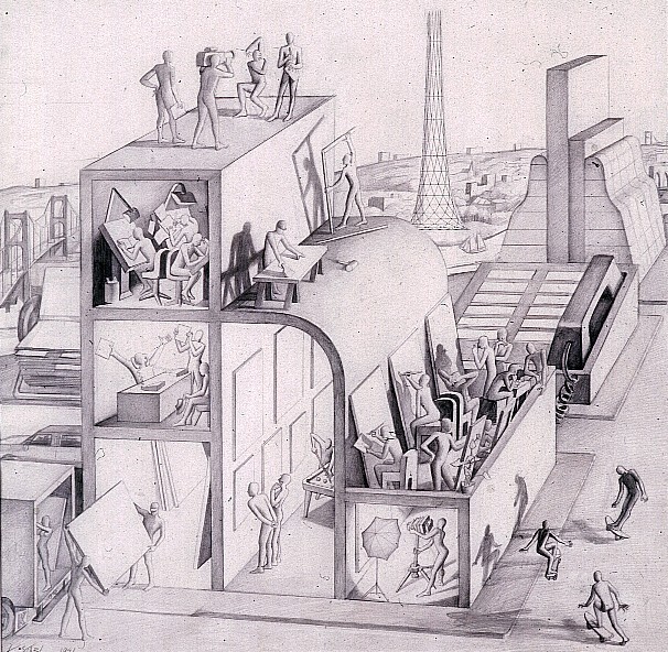 The world according to Mark