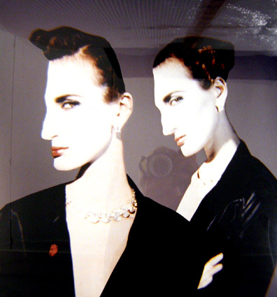 zonder titel (Dubbelportret)