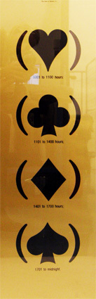 The time of money (1)