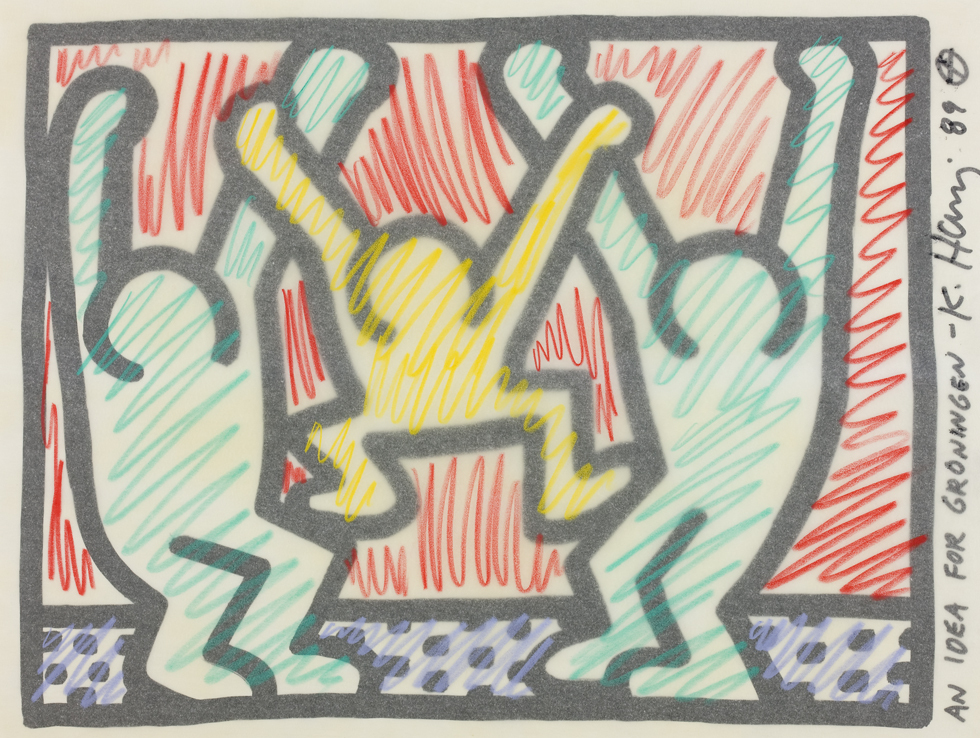 An idea for Groningen