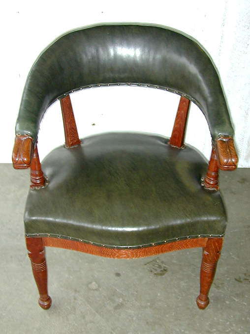 VERVALLEN Bureaustoel