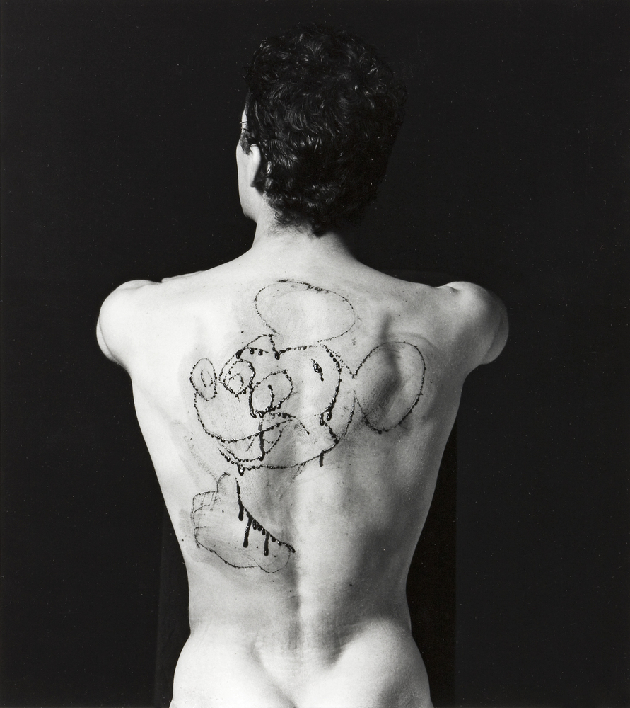 Cooper Back Mickey Mouse