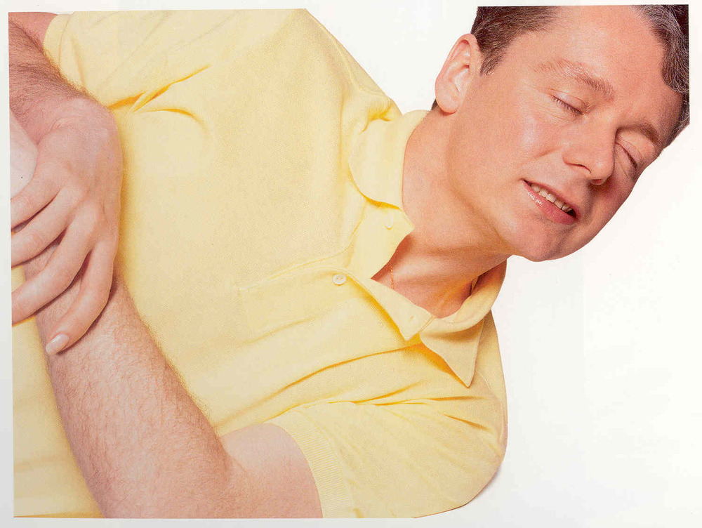 Rob (uit de serie: The forest)