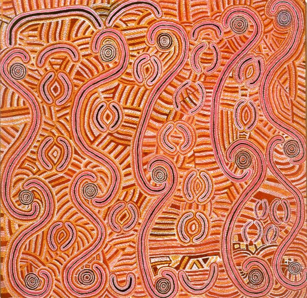 Wakilpirri Tjukurrpa
