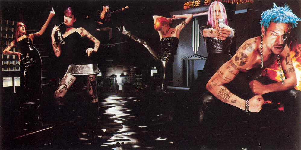 Virtualistic Vibes, Night moves