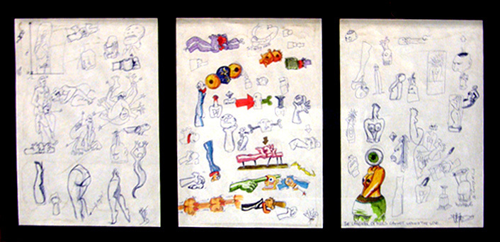 Oppression (voorstudie)