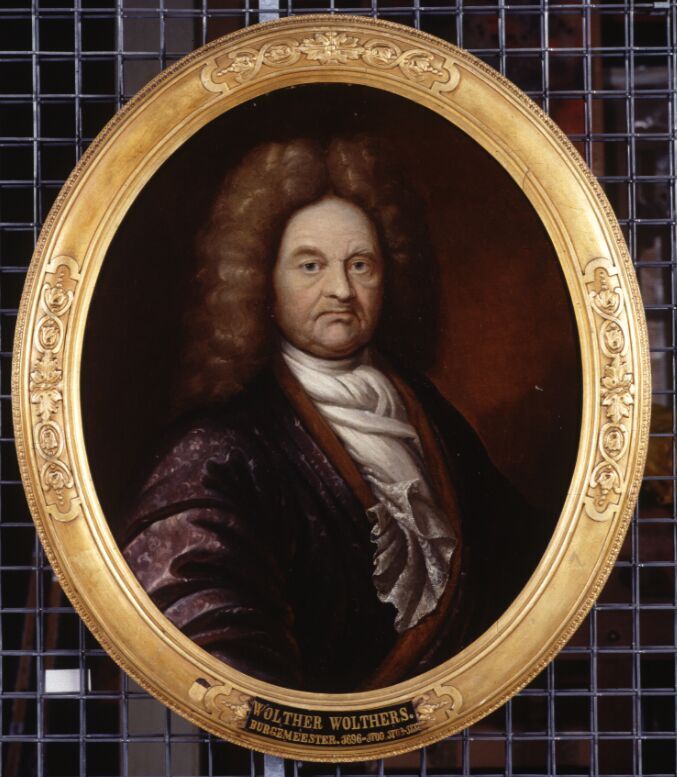 VERVALLEN Wolter Wolthers