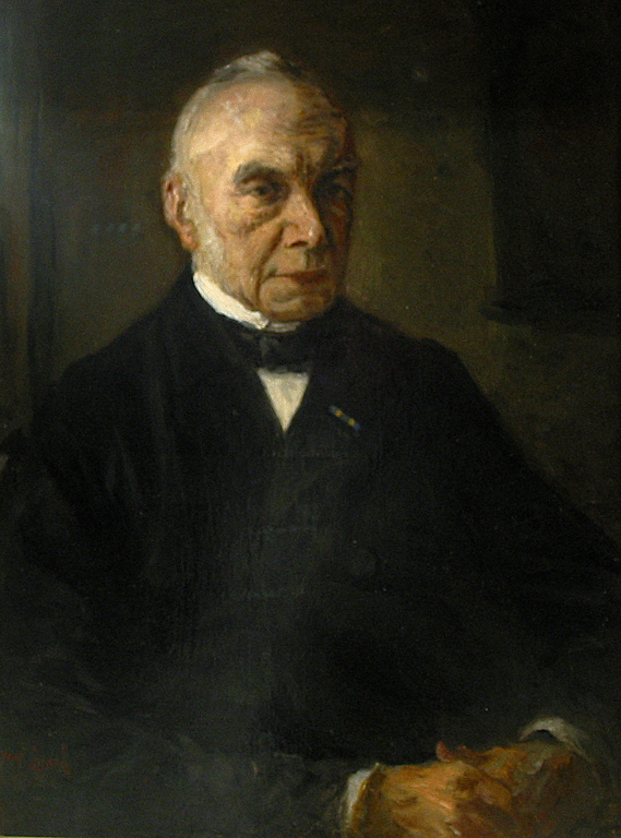 Mr. S.M.S. Modderman