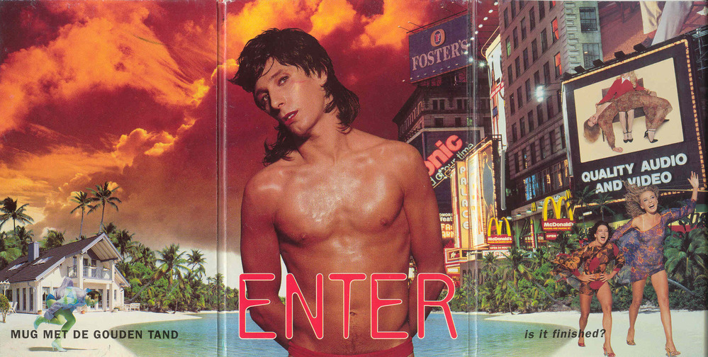 De wereld van de mug (Mug met de gouden tand, Enter, Is it finished?)