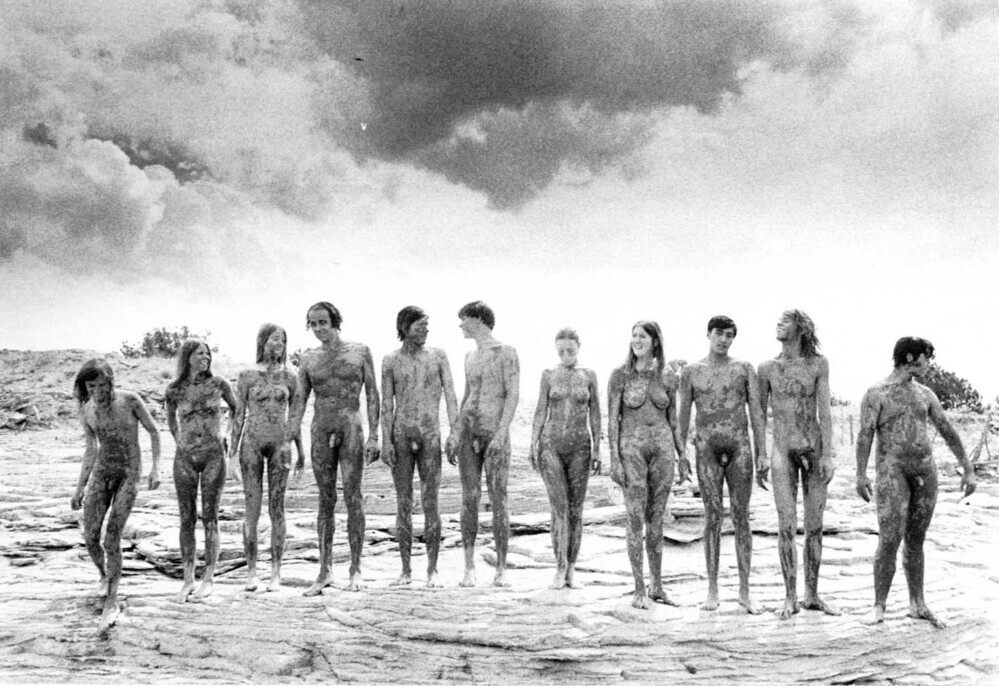 Zonder titel (uit de serie: Teenage lust)