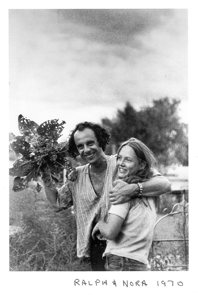 Ralph & Nora 1970 (uit de serie: Teenage lust)