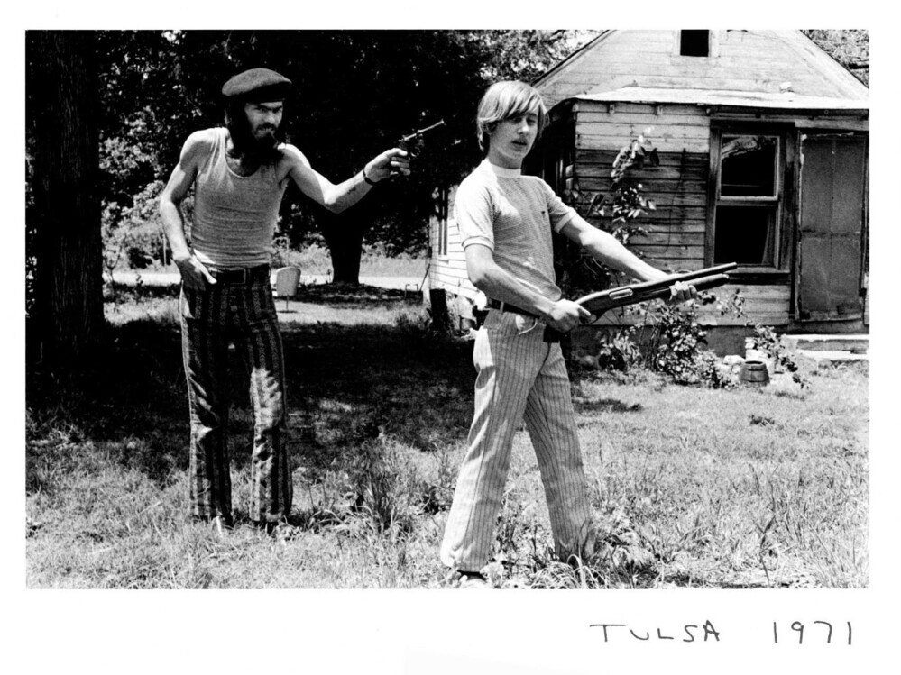 Tulsa 1971 (uit de serie: Teenage lust)