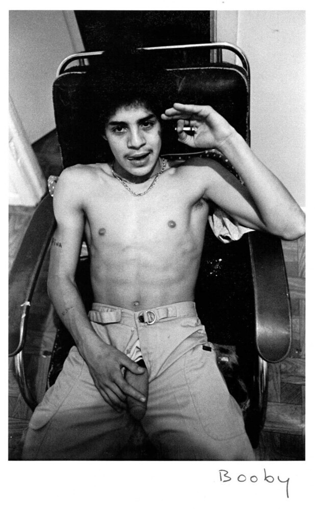 Booby (uit de serie: Teenage lust)