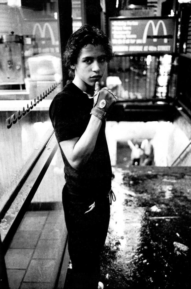 Zonder titel (uit de serie: Teenage lust)